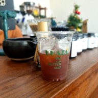เมนู KHATA กาแฟ ชา Coffee  Tea ชานมไข่มุก