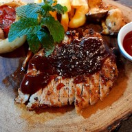 เมนูของร้าน Mitu Cafe