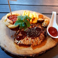 เมนูของร้าน Mitu Cafe