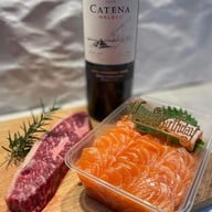 Salmon Café Salmon Café Rama2