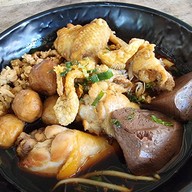 เมนูของร้าน ก๋วยเตี๋ยวระกาพุงกาง - สาขาถนนคุ้มเกล้า สาขาถนนคุ้มเกล้า