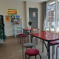 บรรยากาศ Pocha 211