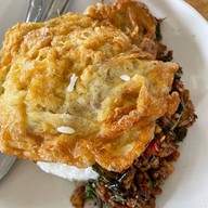 เมนูของร้าน กาแฟบ้านลุงปาละ