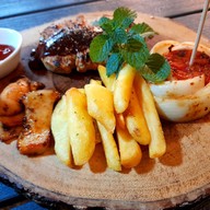 เมนูของร้าน Mitu Cafe