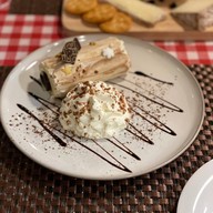 เมนูของร้าน Bacchus&co