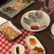 เมนูของร้าน Bacchus&co