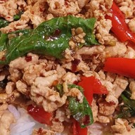 สุกี้น้ำและสุกี้แห้ง-ร้านสุกี้หมีปรุง ไทรน้อย