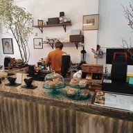 ESPRESSO BAR specialty coffee