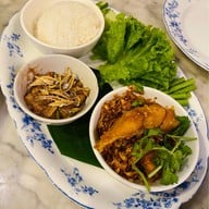 เมนูของร้าน ตู้กับข้าว
