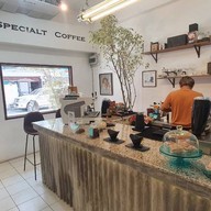 ESPRESSO BAR specialty coffee