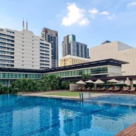 Pullman King Power Bangkok Hotel
