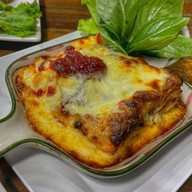 ร้านสเต็กตัวน้ำ (ป้าแก้ว คลองหลอด) -