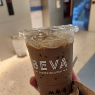 เมนูของร้าน Beva Cafe and Coffee Roaster ตึกเพลินจิตเซ็นเตอร์