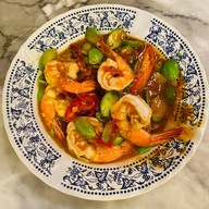 เมนูของร้าน ตู้กับข้าว