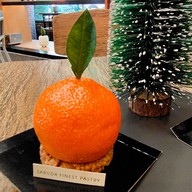 เมนูของร้าน Saruda Finest Pastry ถนนเส้นนิมมาน