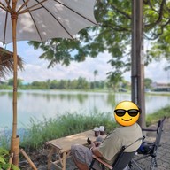 บรรยากาศ KHANG BAN ข้างบ้านกาแฟ ชา ปังปิ้ง เฉลิมพระเกียรติ์ ร.9 ซ.66 ประเวศ