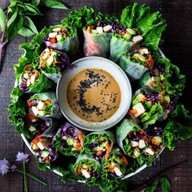 ปอเปี๊ยะสดเวียดนาม