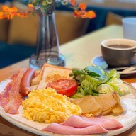เมนูของร้าน Embers