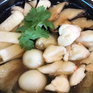 ร้านกระเพาะปลาหม้อเดือด แซ่จีน พระราม5