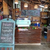 บรรยากาศ กาแฟดอยผาหมี