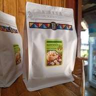 บรรยากาศ กาแฟดอยผาหมี