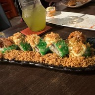 The Gallery Sushi Bar อาหารญี่ปุ่น แซลมอน salmon ลาดพร้าว-วังหิน
