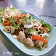 เมนูของร้าน ร้านข้าวต้มเสาวภา