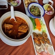 เมนูของร้าน โตกตอง