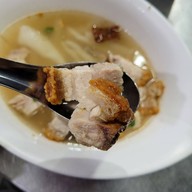 เมนูของร้าน ก๋วยจั๊บเอกไพลิน ศรีนครินทร์