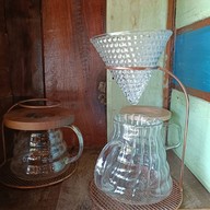 บรรยากาศ กาแฟดอยผาหมี