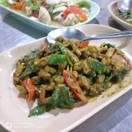 เมนูของร้าน ร้านข้าวต้มเสาวภา