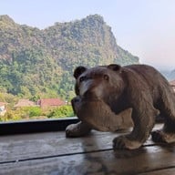 บรรยากาศ กาแฟดอยผาหมี