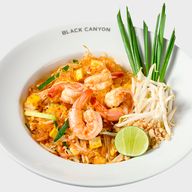 เมนูของร้าน Black Canyon บิ๊กซี กาญจนบุรี