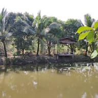 บรรยากาศ Weekend Coffee Farm & Garden ซอยวัดลาดปลาดุก