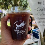 Richchee Craft roaster (Home cafe)