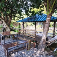 บรรยากาศ Weekend Coffee Farm & Garden ซอยวัดลาดปลาดุก