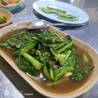 เมนูของร้าน ร้านข้าวต้มเสาวภา