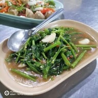 เมนูของร้าน ร้านข้าวต้มเสาวภา