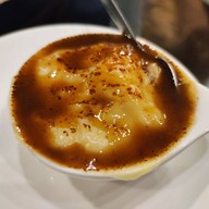 เมนูของร้าน The Steak