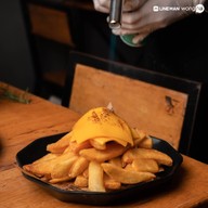 เมนูของร้าน เรื่องของสเต๊ก หลักร้อย