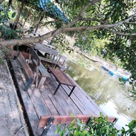 บรรยากาศ Weekend Coffee Farm & Garden ซอยวัดลาดปลาดุก