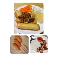 กินเล่น@ของทอด