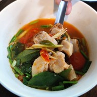 เมนูของร้าน Weekend Coffee Farm & Garden ซอยวัดลาดปลาดุก