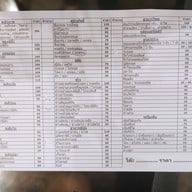 เมนู The Steak