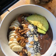 เมนูของร้าน โอเยสสมูทตี้น้ำผักผลไม้ปั่น - OYES smoothies & happy food โอเยส