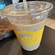 เมนูของร้าน Roast tale coffee bar สาขาในเมือง