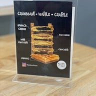 บัวลอยกลม KLOM Dessert House Ram 2