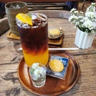 เมนูของร้าน Papacraft cafe กาดกองต้า ลำปาง
