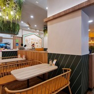 บรรยากาศ Salad Factory Terminal 21