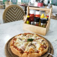เมนูของร้าน Vanilla Sky Bangpha